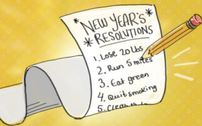 New Year’s Resolutions Resolution