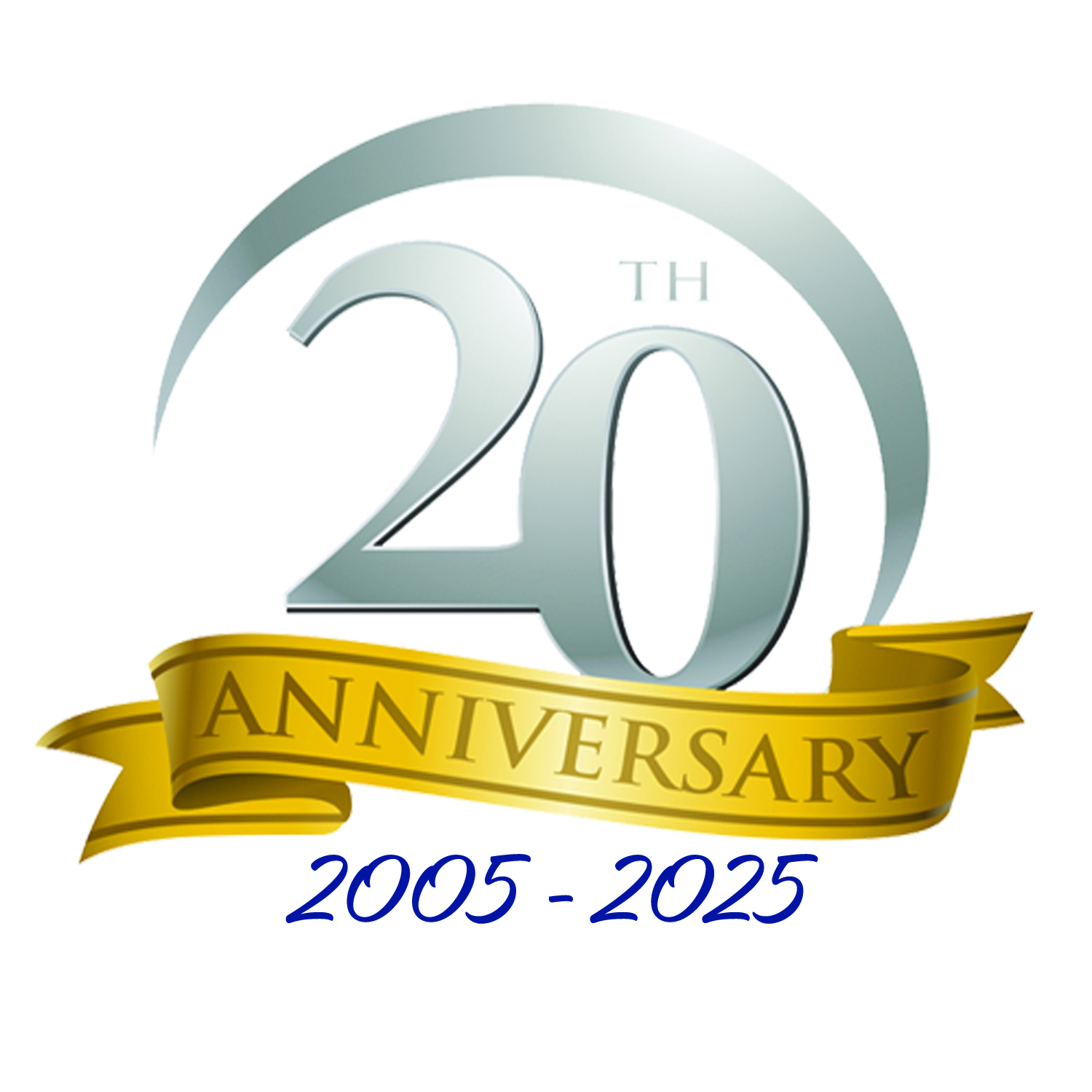 HWC 25 Years Logo